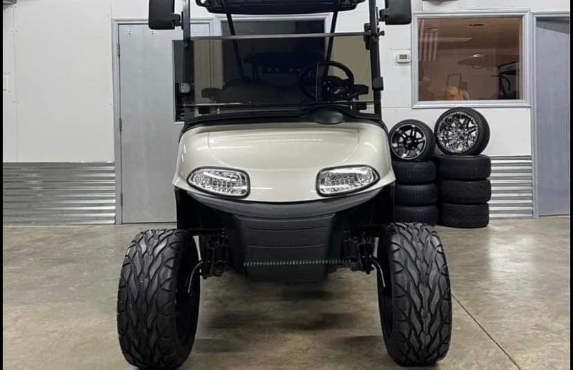 2021 Totally REFURBISHED CART!