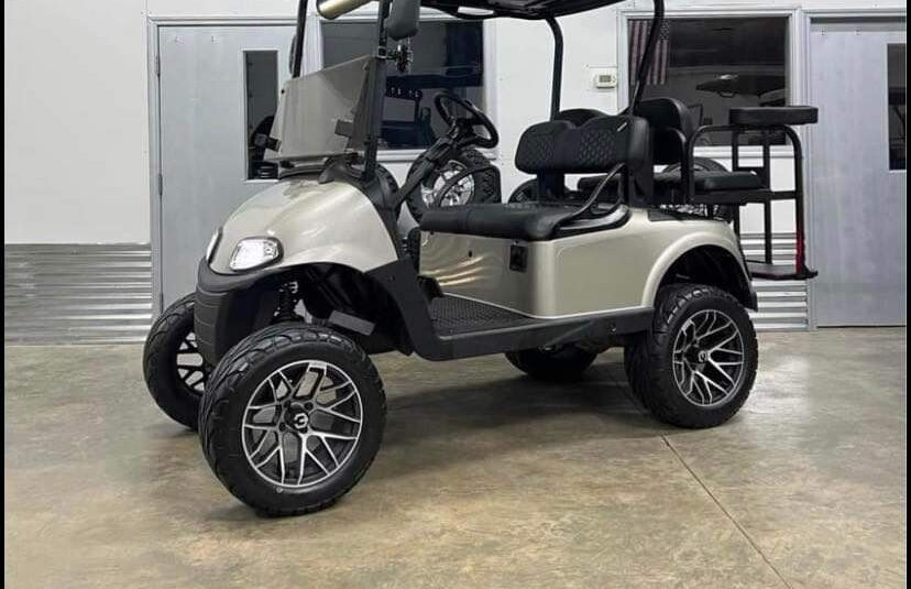 2021 Totally REFURBISHED CART!