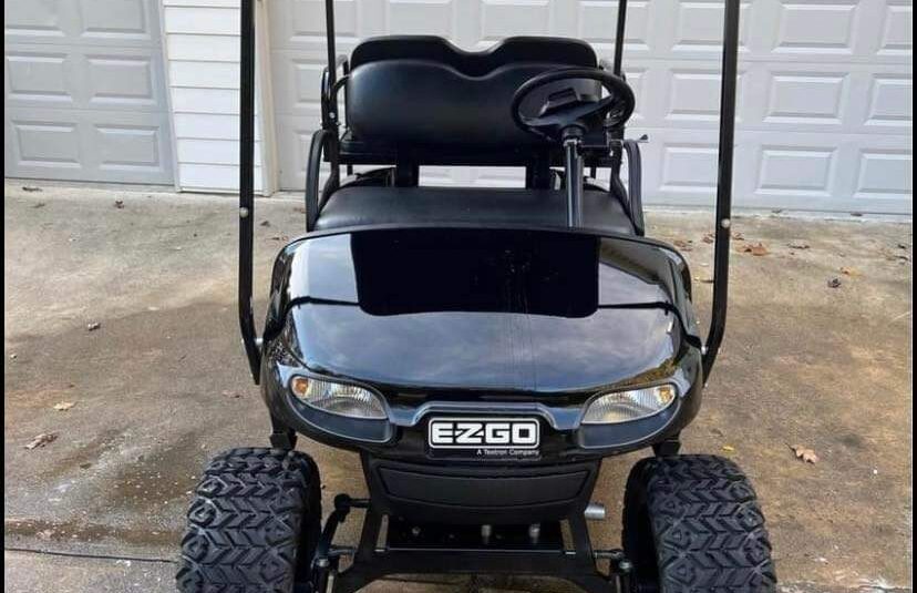 2021 EZGO Valor 48V TXT Golf Cart