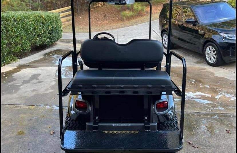 2021 EZGO Valor 48V TXT Golf Cart