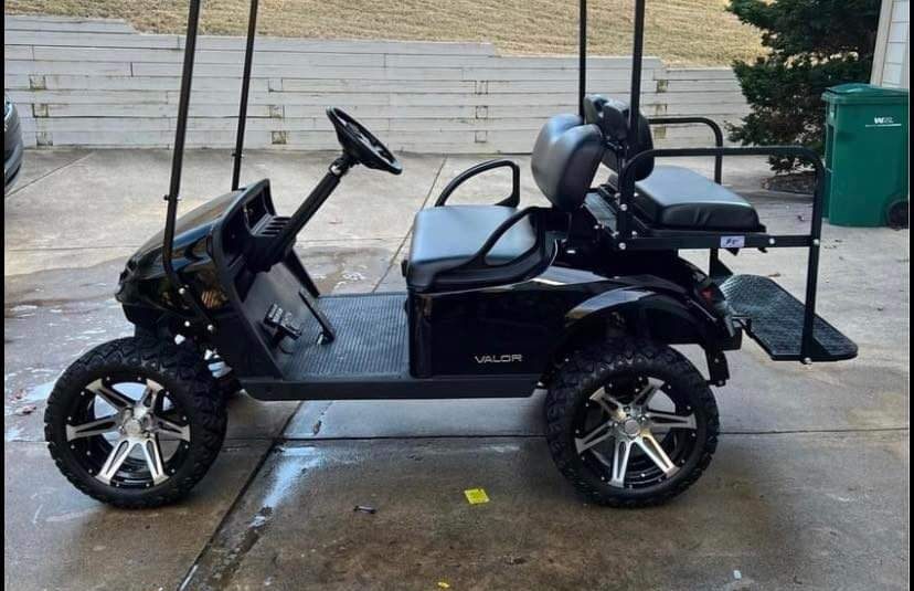 2021 EZGO Valor 48V TXT Golf Cart