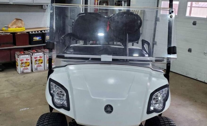 2011 Yamaha Drive G29 Gas Golf Cart