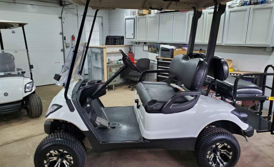 2011 Yamaha Drive G29 Gas Golf Cart