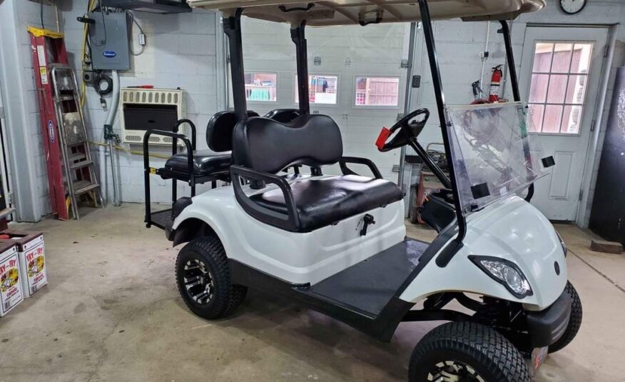 2011 Yamaha Drive G29 Gas Golf Cart