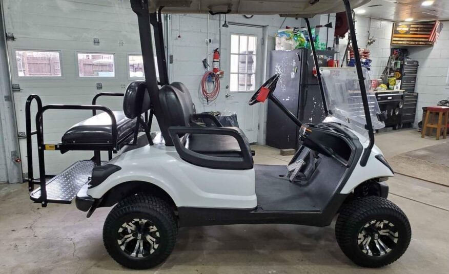 2011 Yamaha Drive G29 Gas Golf Cart