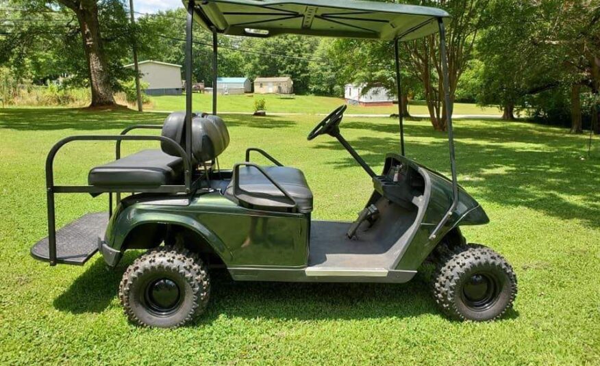 Electric 2010 EZ-GO GOLF CART