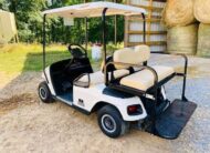 2007 EZGO TXT Gas Golf cart.