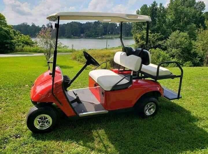 2008 Ez Go golf cart 36 volt