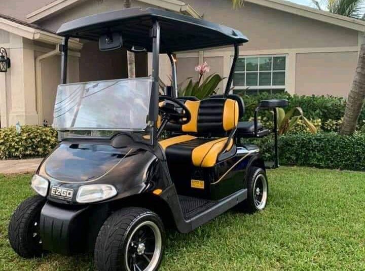 2015 Ezgo rxv 48v