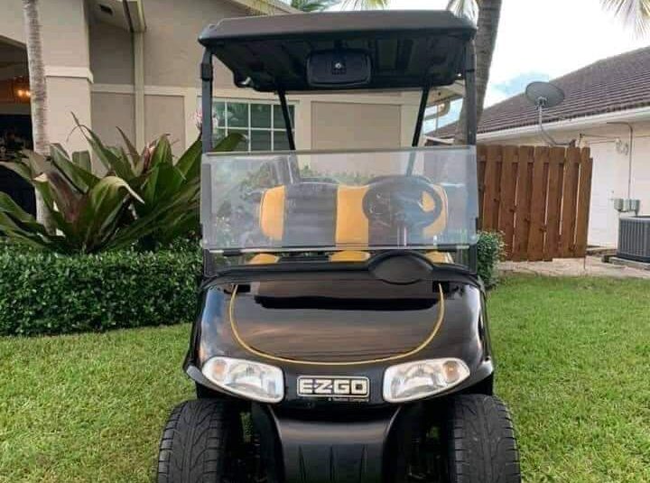 2015 Ezgo rxv 48v