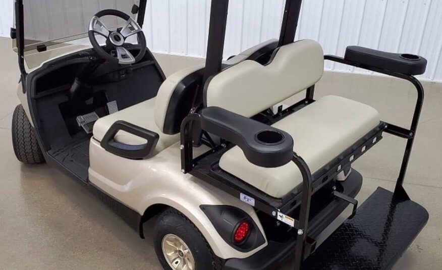 2016 Yamaha Drive Electric STREET READY Golf Cart