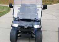 2021 Evolution golf cart