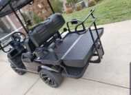 2021 Evolution golf cart