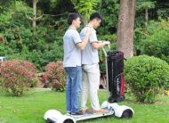 Ecorider cheap 60V 18.2Ah 1000W Golf ⛳️ Board 4- wheel Electric Golf cart