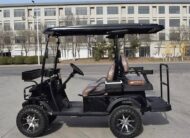 4 passengers Electric Golf car With 48V 4KW