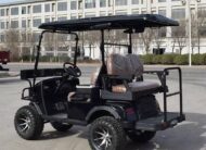 4 passengers Electric Golf car With 48V 4KW