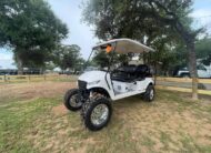 EZGO golf cart