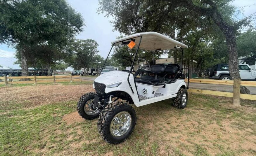 EZGO golf cart