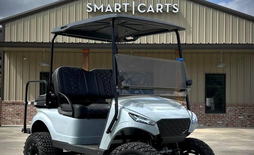 2022 Custom Smart Cart