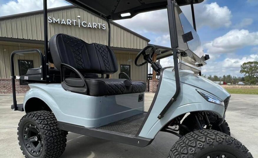 2022 Custom Smart Cart