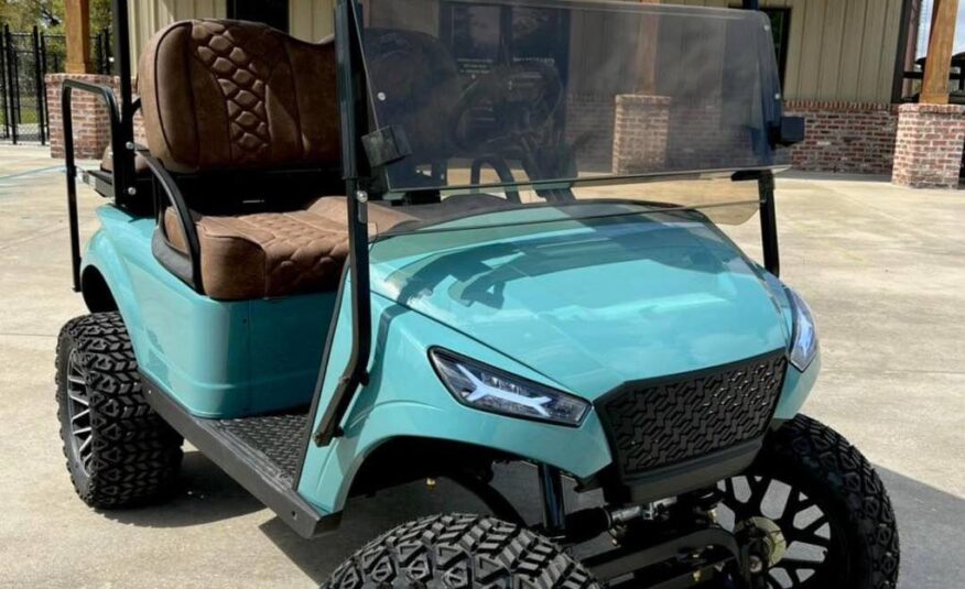 2022 Custom Smart Cart