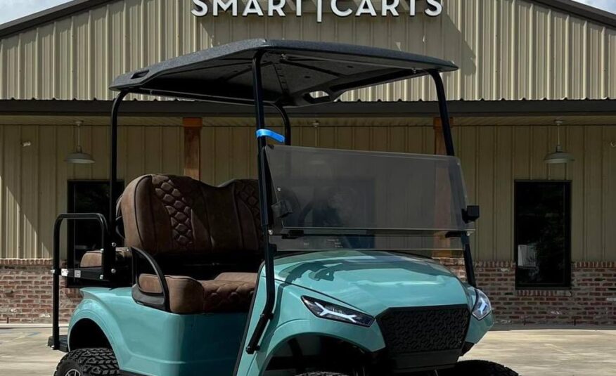 2022 Custom Smart Cart