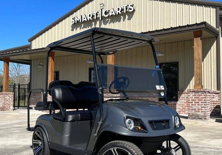 Custom 2017 EzGo TXT