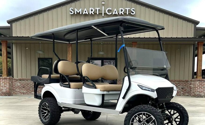 2022 Smart Cart 6 Passenger