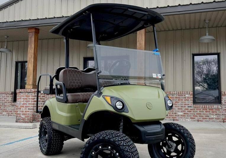 2019 Yamaha G29