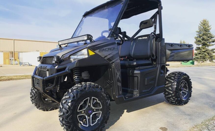 2019 Polaris Ranger 900 XP