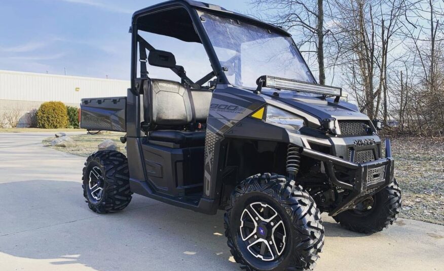 2019 Polaris Ranger 900 XP