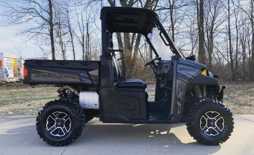 2019 Polaris Ranger 900 XP