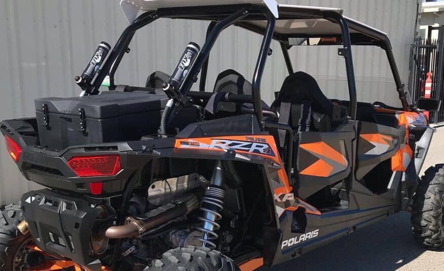 2016 Polaris RZR XP4 Turbo for sale