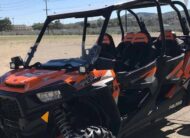 2016 Polaris RZR XP4 Turbo for sale