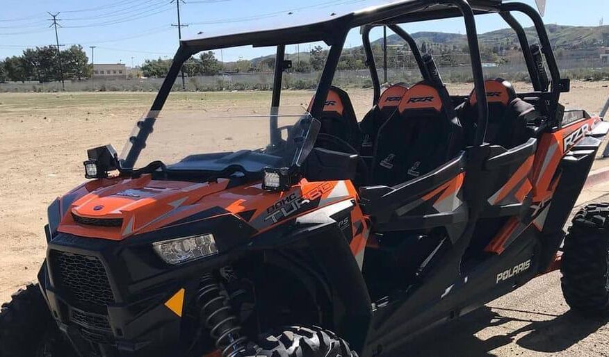 2016 Polaris RZR XP4 Turbo for sale