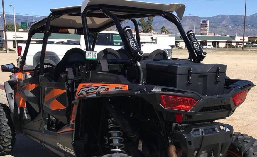 2016 Polaris RZR XP4 Turbo for sale