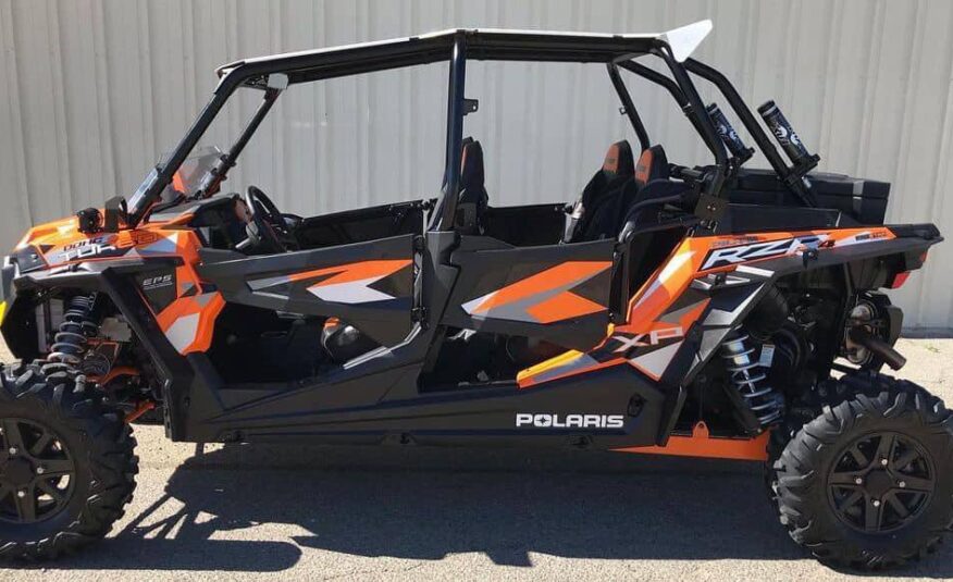 2016 Polaris RZR XP4 Turbo for sale