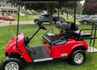 Ezgo TXT Valor Gas Golf Cart