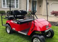 Ezgo TXT Valor Gas Golf Cart