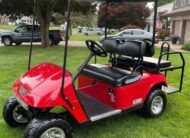 Ezgo TXT Valor Gas Golf Cart