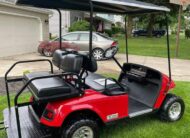 Ezgo TXT Valor Gas Golf Cart