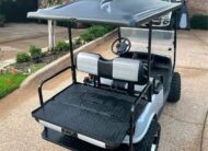 2014 EZGO 48 Volt Lifted Golf Cart