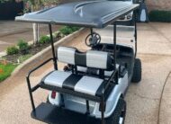 2014 EZGO 48 Volt Lifted Golf Cart