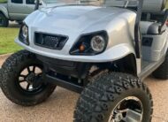 2014 EZGO 48 Volt Lifted Golf Cart