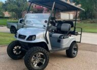 2014 EZGO 48 Volt Lifted Golf Cart