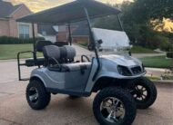 2014 EZGO 48 Volt Lifted Golf Cart