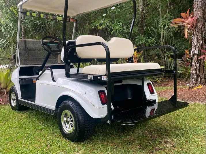 2015 48 volt club car golf cart