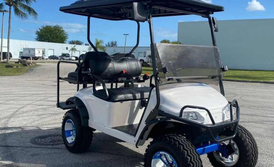 Club Car DS electric golf cart