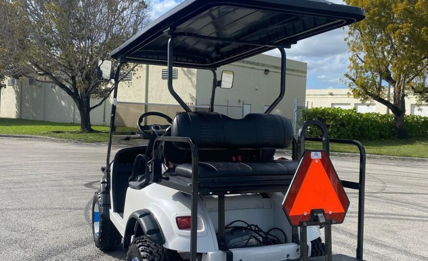 Club Car DS electric golf cart