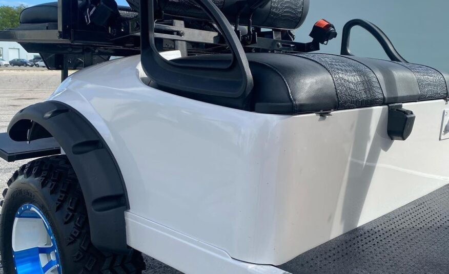 Club Car DS electric golf cart